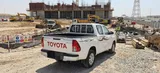 TOYOTA HILUX 2025 MODEL FOR RENT   تويوتا هايلكس 2025 موديل للايجار